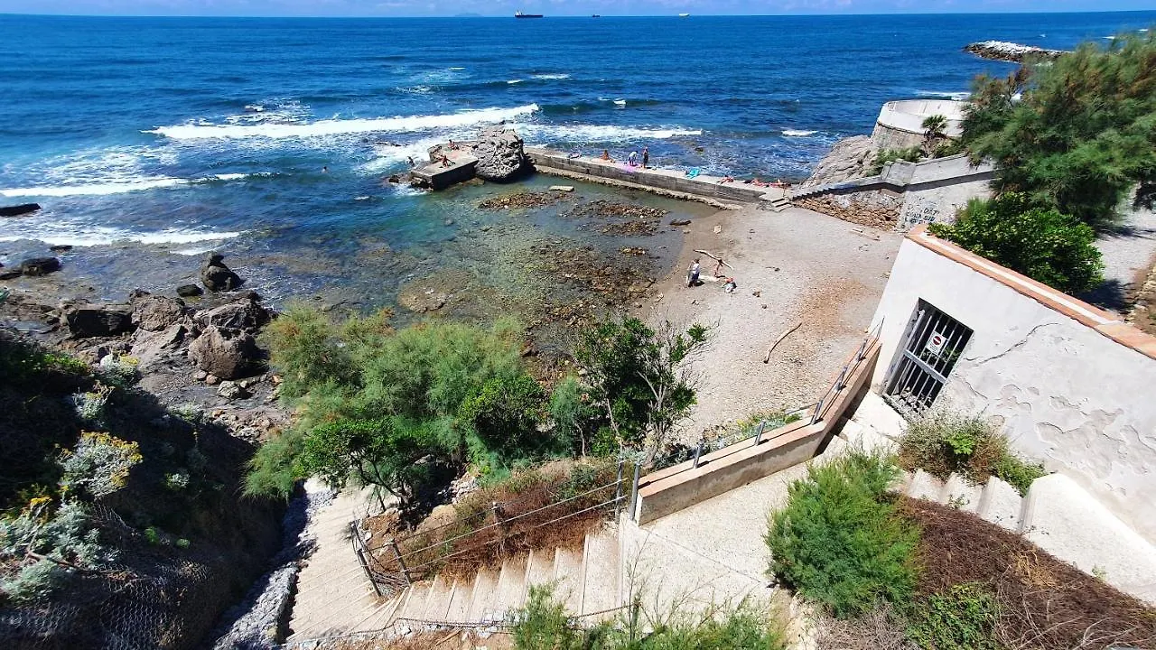 La Piccola Al Mare Apartment Livorno 0*,