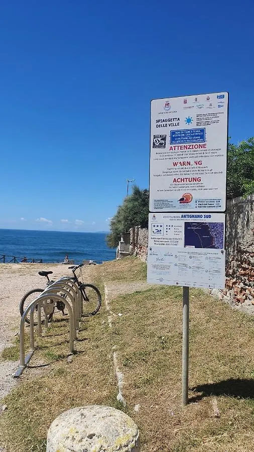 La Piccola Al Mare Apartment Livorno
