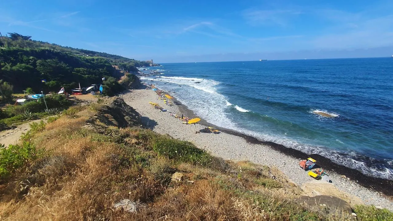 La Piccola Al Mare Apartment Livorno Italy
