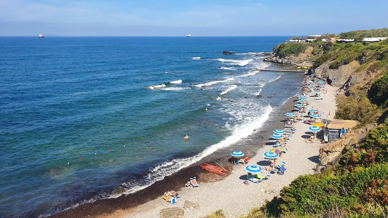 La Piccola Al Mare Apartment Livorno 0*,  Italy