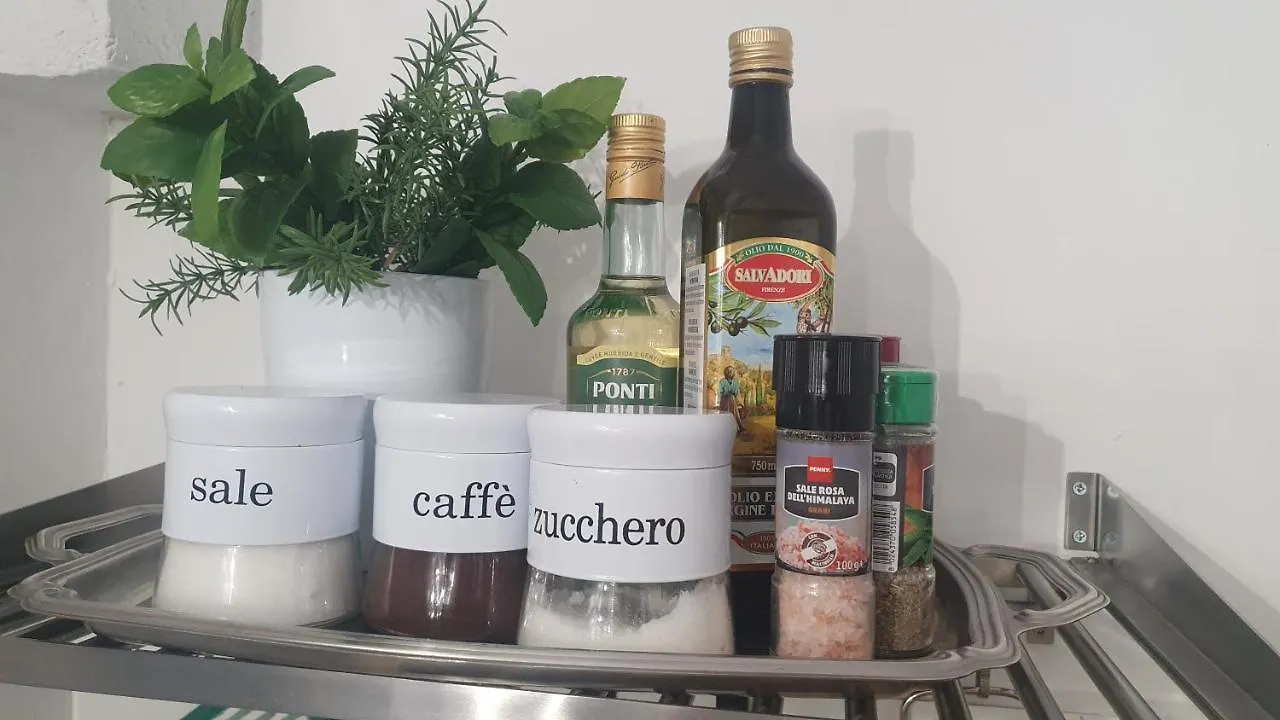 La Piccola Al Mare Apartment Livorno
