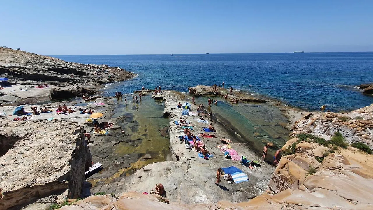 La Piccola Al Mare Apartment Livorno