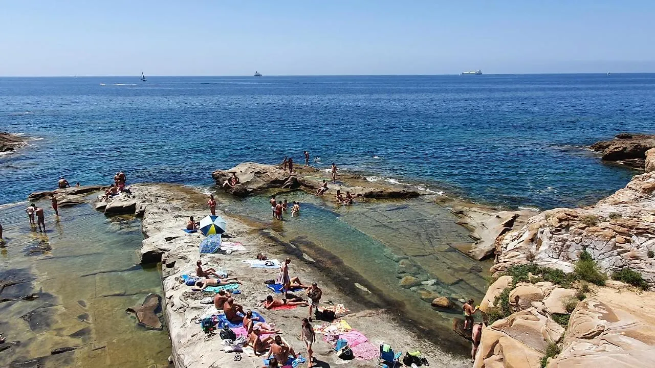 La Piccola Al Mare Apartment Livorno