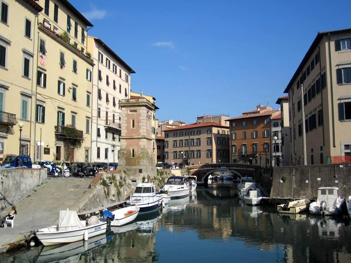 La Piccola Al Mare Apartment Livorno