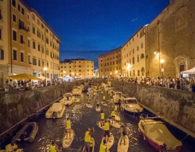 شقة La Piccola Al Mare ليفورنو