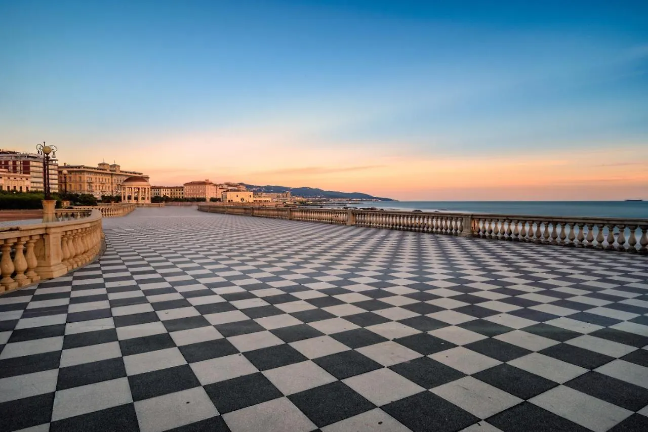 La Piccola Al Mare Apartment Livorno 0*,  Italy