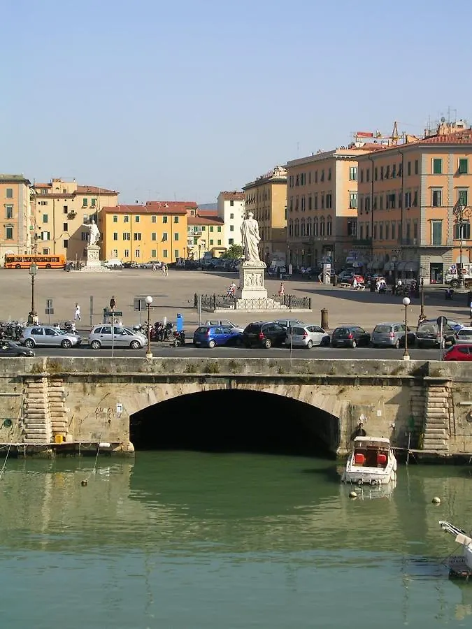 La Piccola Al Mare Apartment Livorno