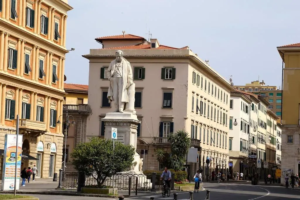 La Piccola Al Mare Apartment Livorno Italy