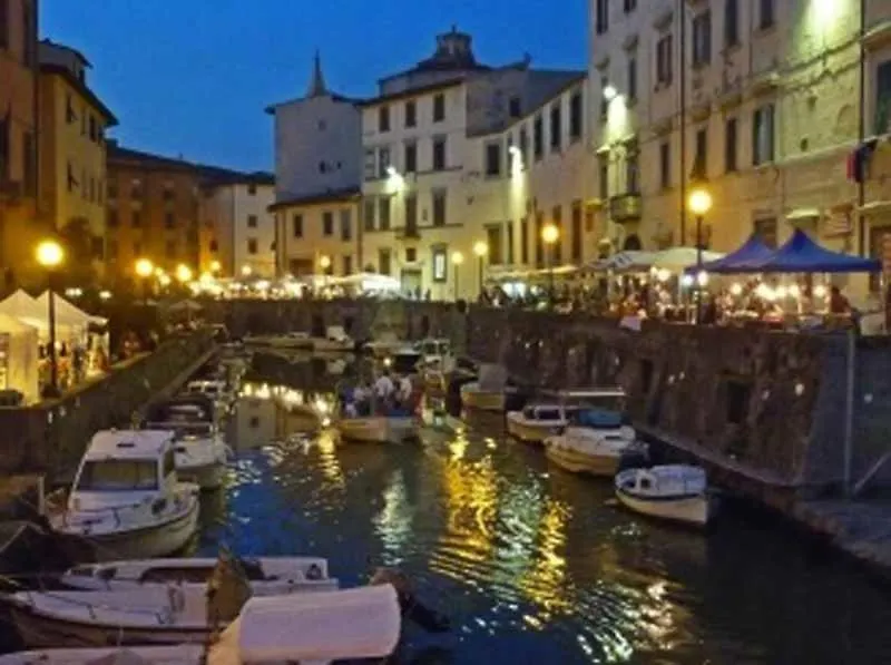 La Piccola Al Mare Apartment Livorno Italy