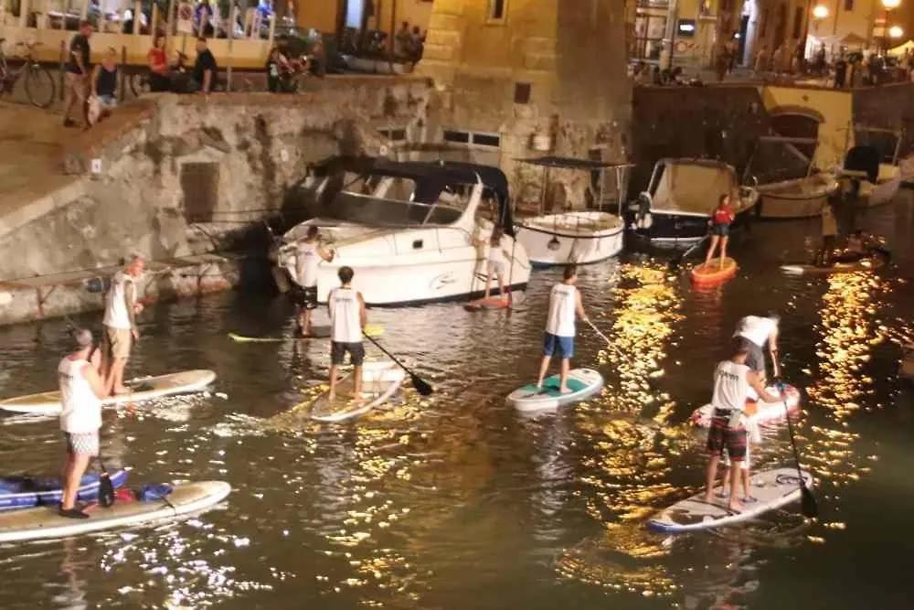 شقة La Piccola Al Mare ليفورنو