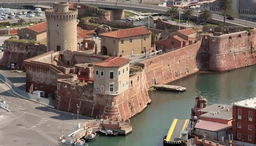 La Piccola Al Mare Apartment Livorno