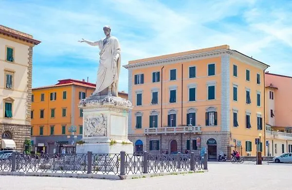 La Piccola Al Mare Apartment Livorno 0*,