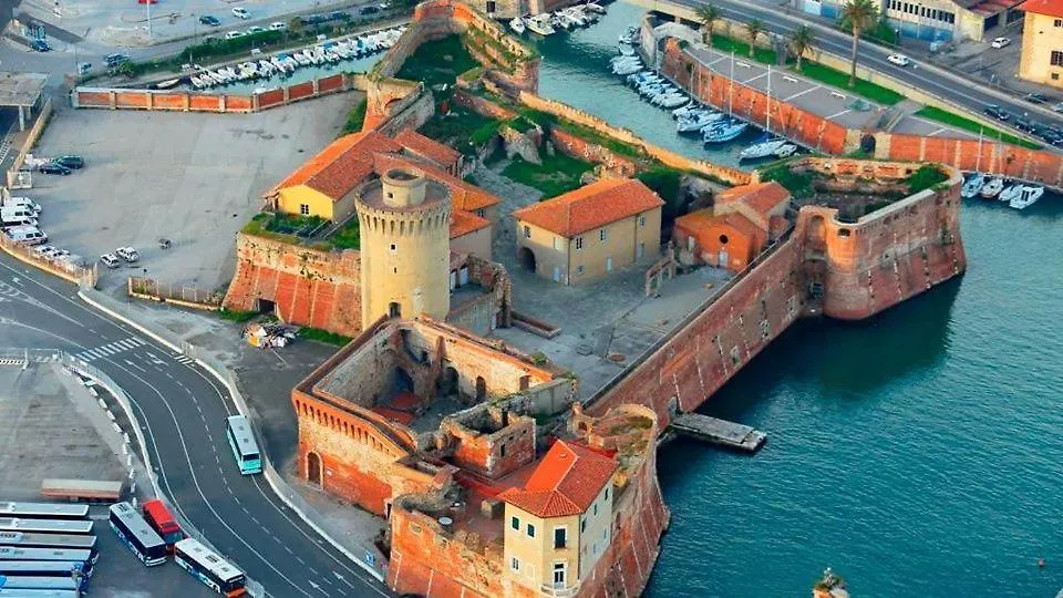 La Piccola Al Mare Apartment Livorno