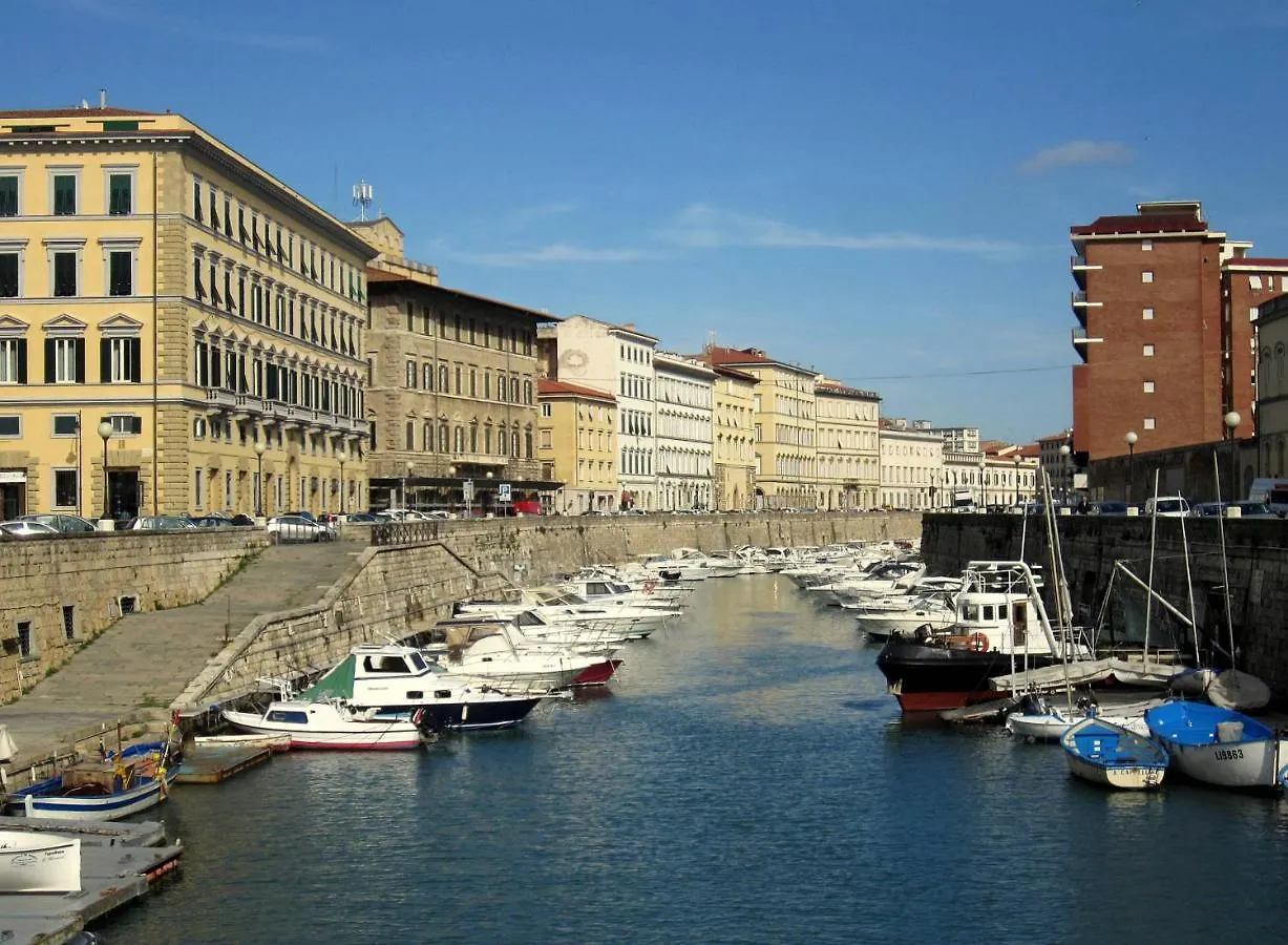 La Piccola Al Mare Apartment Livorno