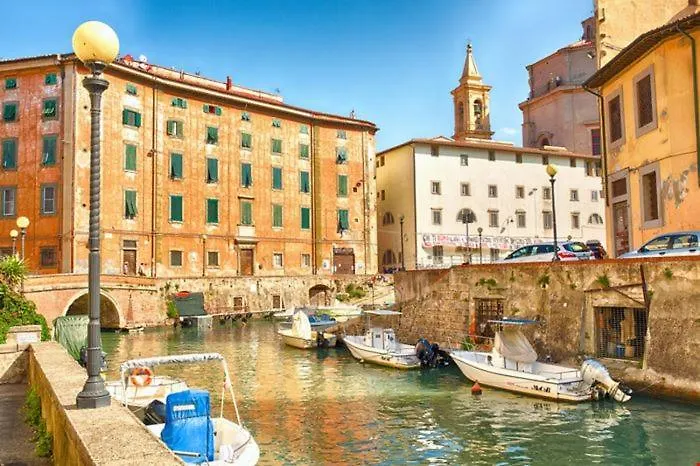 La Piccola Al Mare Apartment Livorno Italy