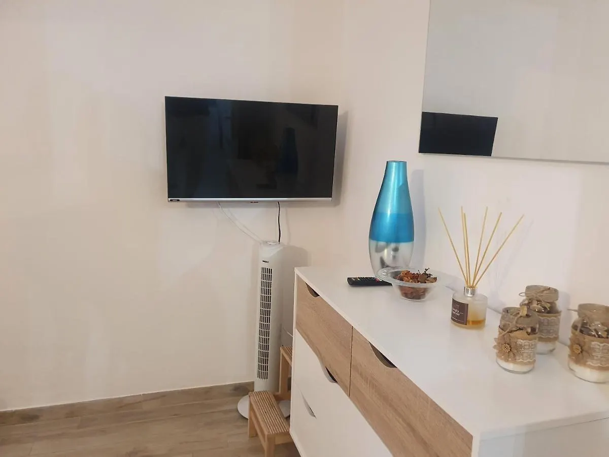 La Piccola Al Mare Apartment Livorno Italy