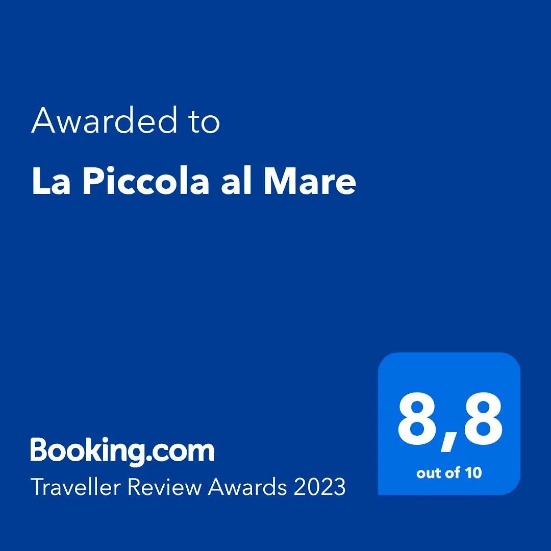 La Piccola Al Mare Apartment Livorno Italy