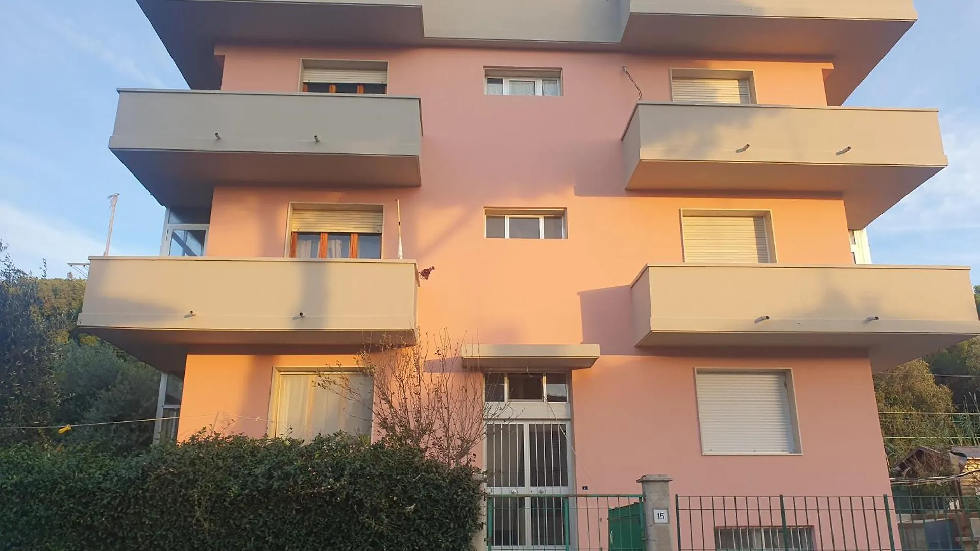 La Piccola Al Mare Apartment Livorno