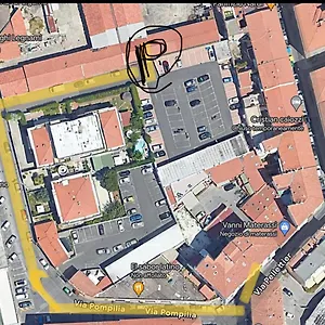 Centro Citta Free Private Car Parking Livourne