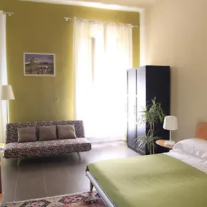 Pensión Metropolis, Livorno